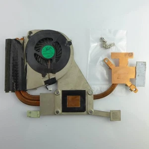 Acer Aspire V3-551G CPU GPU Kühler + Lüfter CPU GPU heatsink and fan - Bild 1 von 2