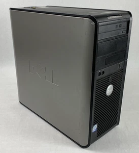 Dell OptiPlex 755 MT Intel Core 2 Duo E8200 2.66GHz 4GB RAM No HDD No OS - Picture 1 of 16