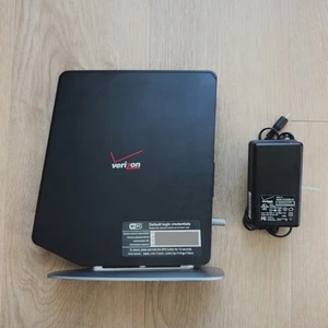 Verizon G1100 Fios Dual Band Quantum Gateway Wireless Modem WiFi Router - Picture 1 of 2