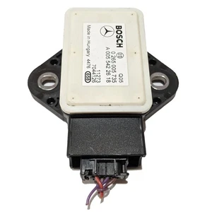 OEM Yaw Rate Speed Stability Sensor Mercedes-Benz CLS E Class 2010-13 0055422618 - Picture 1 of 3