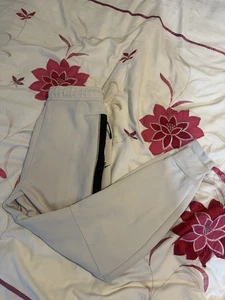 Pantalones de chándal Nike Sportswear Tech polar - hueso claro - talla S - ¡LEER DESCRIPCIÓN! - Imagen 1 de 18
