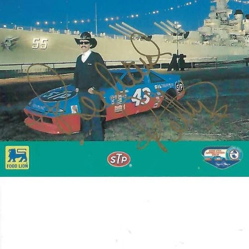 RICHARD PETTY SIGNED 1992 MPA RACING #48 - NASCAR - Image 1 of 1