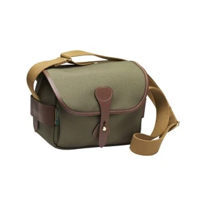 Bolso de hombro Billingham S2 - Sage FibreNyte / Chocolate - Imagen 1 de 1