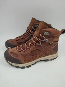 Damen Vasque Breeze 7755 Wanderschuhe Cappuccino Wasserdicht 8,5 Weite Neu - Bild 1 von 13