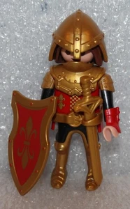 Playmobil Knight " Knight #14 " Roman Egyptians Novel Knights - Picture 1 of 1