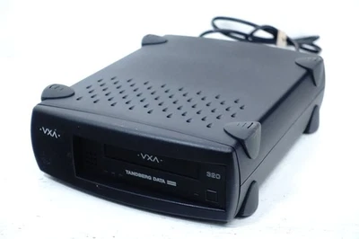 Exabyte Tandberg Data tape drive VXA-3E 160GB 12mbps - Image 1 of 4