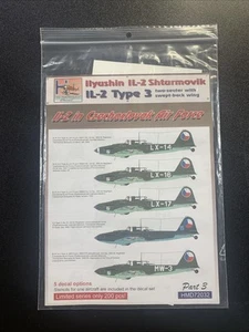 1/72 H-models #72032 Ilyushin IL-2 KH - Picture 1 of 2