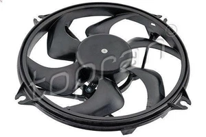 Fan, engine cooling HANS PRIES 722 839 - Picture 1 of 6