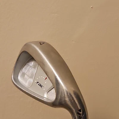 TaylorMade RAC OS 4 Iron- Ultralite TipSoft M Flex Graphite Shaft-39"- Used - Image 1 of 4