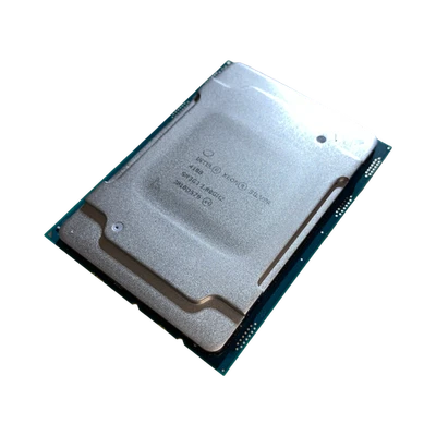 Intel Xeon Silver 4108 8Core 1.80 GHz 11MB 85W CPU Scalable Processor - SR3GJ - Image 1 of 4