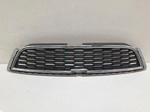 2014 CHEVROLET CAPTIVA Mk1 (Facelift) 5 Door SUV Front Centre Upper Grille Grill - Picture 1 of 8