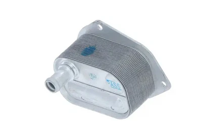 Motorölkühler wassergekühlt 31298 NRF für HYUNDAI KIA OPEL CITROËN SKODA - Bild 1 von 4