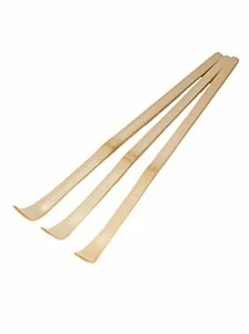 BambooMN Matcha Tea Scoop - Chashaku - Multiple Colors & Quantities - Picture 1 of 3