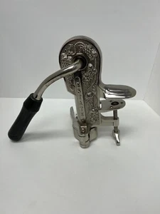 Rogar Estate Wine Opener - Pewter with Black Granite Handle - Picture 1 of 6