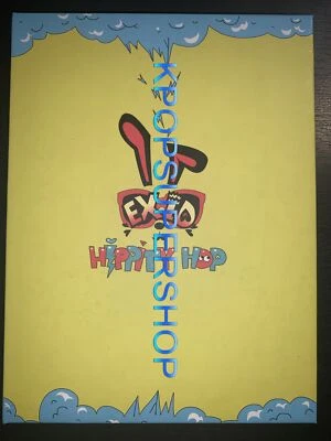 EXID 1st Mini Album Hippity Hop CD Great Condition Photobook Rare OOP Promo Foto 1 de 4