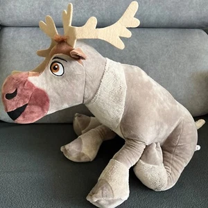 Disney Frozen Plüsch Sven Rentier Stofftier Kuscheltier Kinder Spielzeug 40 cm - Bild 1 von 5