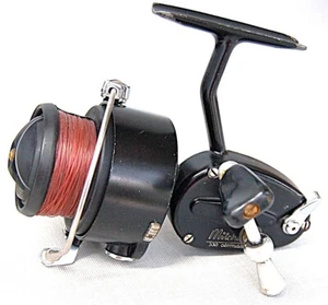 MITCHELL 330 OTOMATIC FIXED SPOOL FISHING REEL IN NICE CONDITION. (1116) - Picture 1 of 7