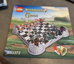Buy 853373 Games - LEGO Kingdoms Chess Set LEGO® Toys on the Store 