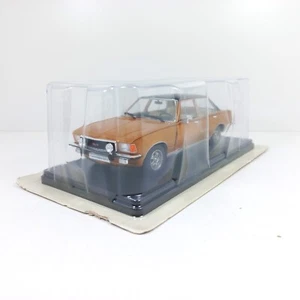 1/24 Coche car Opel Commodore B GS/E 1972 ocre - Imagen 1 de 6