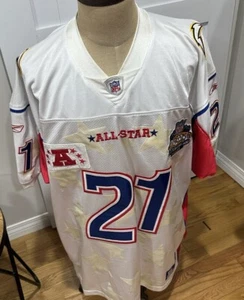 LaDainian Tomlinson San Diego Chargers 2003 Pro Bowl Reebok Authentic Jersey 56 - Picture 1 of 10