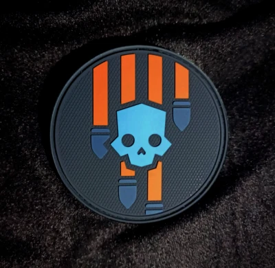 Helldiver Patch - Democracy Prevails - Celebratory Patch - Image 1 of 2