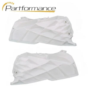 2PCS Front Bumper Stiffener Support Cover Bracket For Infiniti FX35 FX50 QX70 - Picture 1 of 11