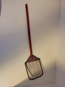 Vintage Coca Cola Fly Swatter "Universal" Wooden Handle - Picture 1 of 8