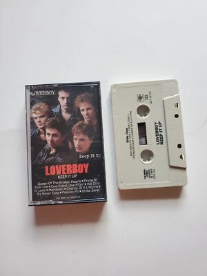 Keep It Up by Loverboy Cassette, Nov-1983 Columbia - Image 1 of 2