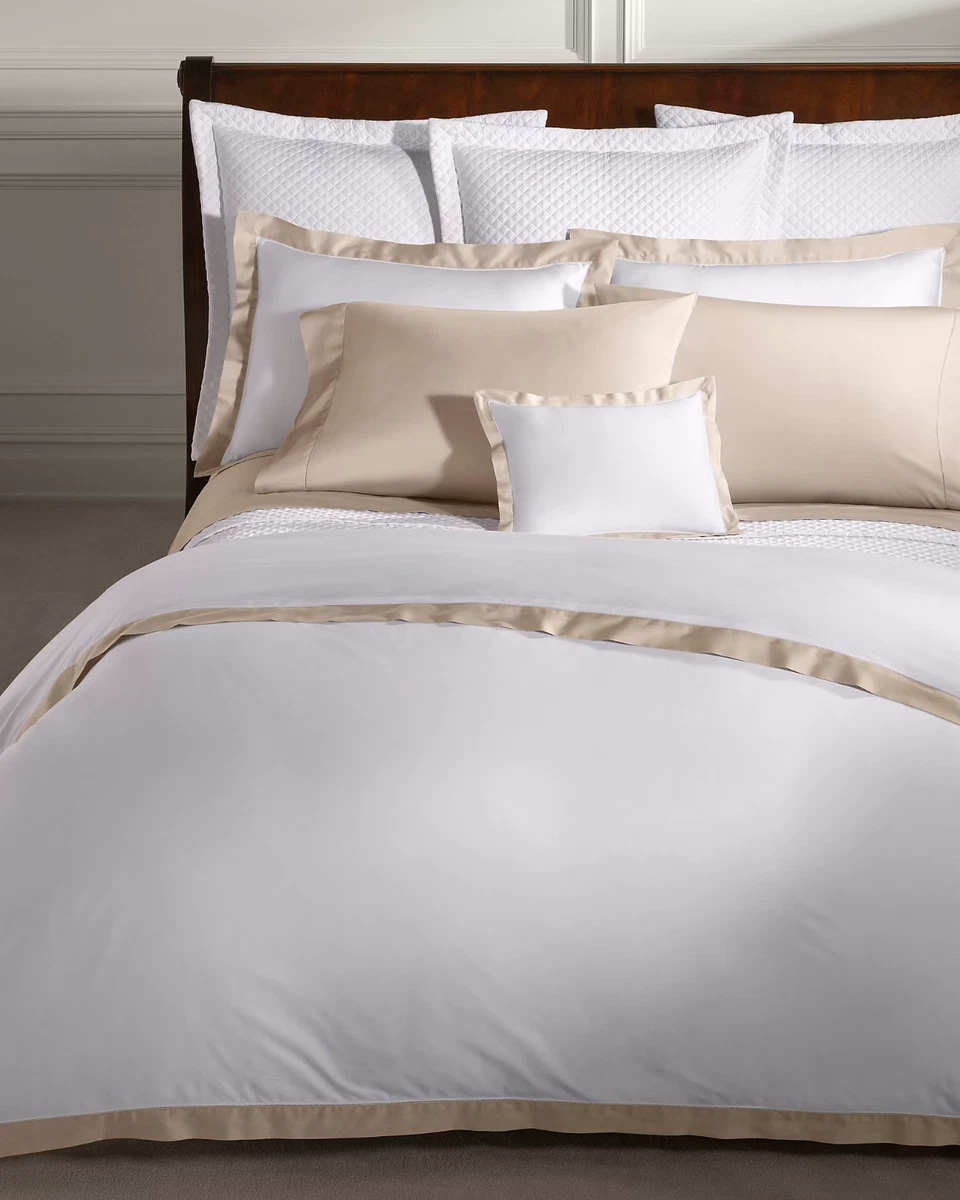Ralph Lauren King 601-800 Thread Count Duvet Covers & Bedding Sets
