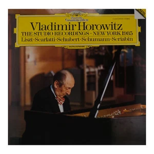 Liszt Scarlatti Schubert Schumann - Skrjabin 1986 Deutsche Grammophon - Picture 1 of 2