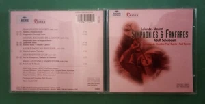CD - Lalande - Mouret - Simphonies & Fanfares - Scherbaum - Picture 1 of 1