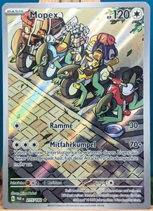 POKEMON - Paradoxrift - Mopex - 215/182 - alemán - Imagen 1 de 1