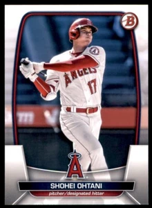 2023 Bowman #51 Shohei Ohtani - Picture 1 of 6