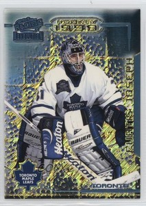 1998-99 Pacific Revolution Ice Shadow /99 Curtis Joseph #138