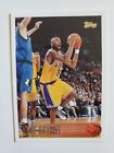 96-97 topps kobe bryant rookie card rc 138 with FULL SET #112- #219