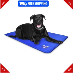 Arf Pets Dog Cooling Mat – Large, Self-Cooling, No Electricity Needed - Picture 1 of 8