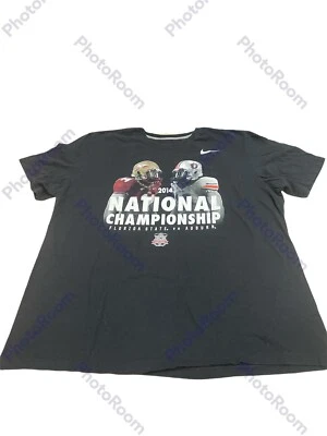 Camiseta de campeonato nacional Nike NCAA 2014 Rose Bowl de segunda mano talla 2XL A2 Foto 1 de 4