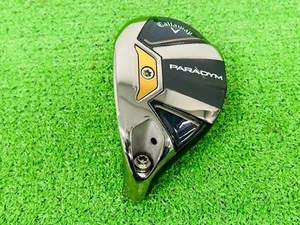 Callaway Paradym Hybrid 24 Degree Left Handed Head Only RB12063 - Picture 1 of 7