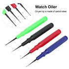 4x Watch Lubricant Oiler Oil Pin Pen Watch Repairing Tool For Watchmakers XTT