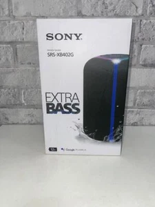 Sony Haut Parleur sans Fil SRS-XB402G Neuf Goods Inutilisés Goods - Photo 1/3