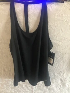 Camiseta sin mangas Asics para mujer talla grande - Imagen 1 de 5