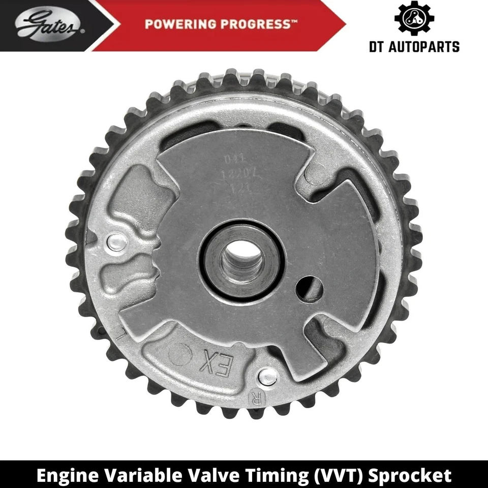 Para Saturn Vue 2008-2010 3,6 L V6 motor de gas VVT piñón puertas de escape 2009 Foto 1 de 4