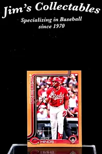 2025 Topps Series 1 - Rece Hinds #217 Gold /2025 (RC) - Picture 1 of 2