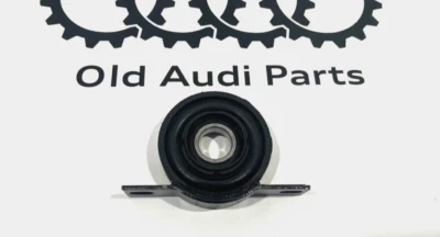 Eje cardán cojinete central Quattro NUEVO Audi 80 90 Coupe Urquattro S2 tipo 85 tipo 89 Foto 1 de 3