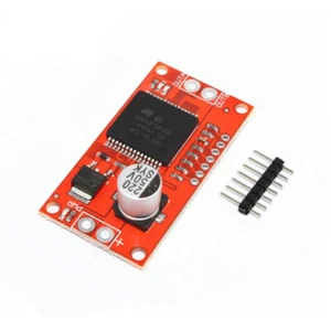 Mini 30A VNH2SP30 Stepper Motor Driver Monster Moto Shield Module For Arduino - Picture 1 of 2