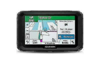 Garmin Dezl 580 LMT-S 010-01858-02 5 inch Display Truck GPS Navigation System