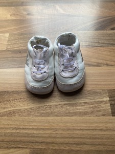 infant armani trainers