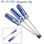 Compact and Portable T8/T9/T10 Precision Screwdriver Set for Xbox 360 and More!