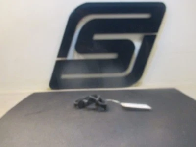 1999 Mercedes Benz SLK230K M111 gancho para casaco de vestuário (par) - Imagem 1 de 4