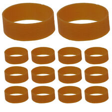 Vietnam Rubber Hair Band Rings: Hair Styling Accessories